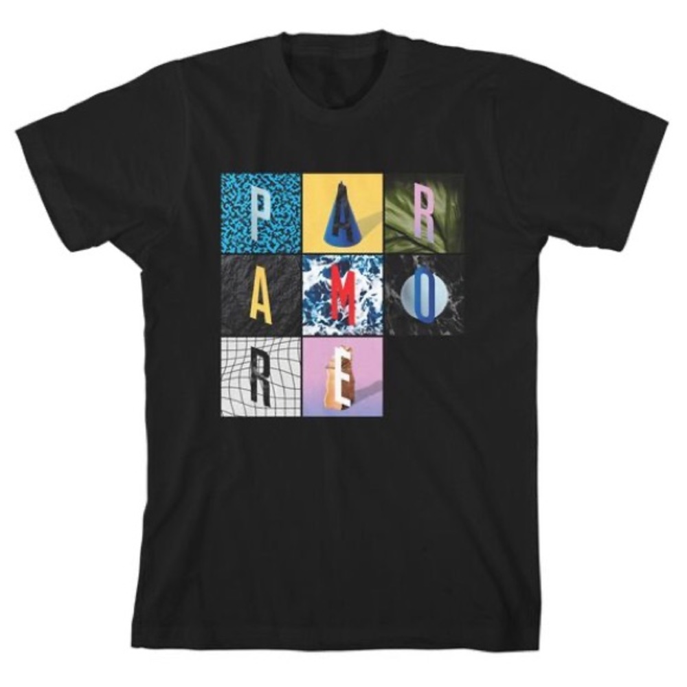 Paramore Band Shirt